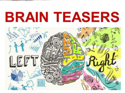 Brain Teaser background
