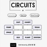 Circuits game