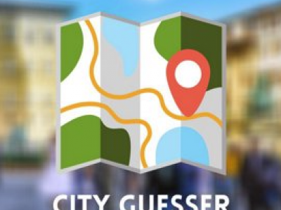 City Guesser background