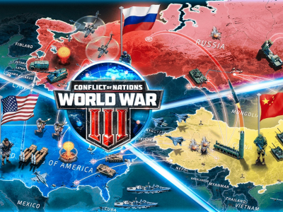 Conflict Of Nations background