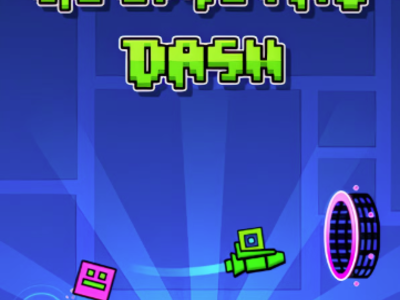 Geometry Dash background