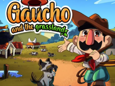 Grass Land background