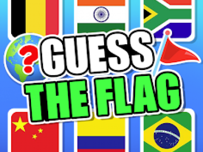 Guess Flag Game background