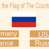Guess The Flag Of The Country Quiz