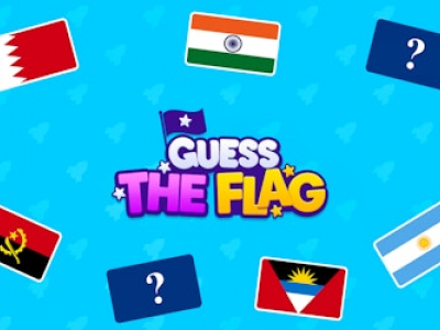 Guess the flags background