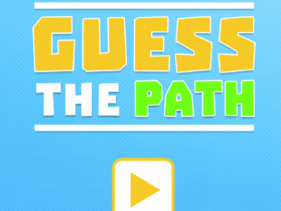 Guess the Path background