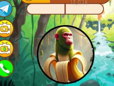 Italian Animals: Speedrun Test background