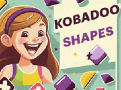Kobadoo Shapes background