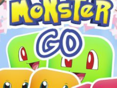 Monster Go background