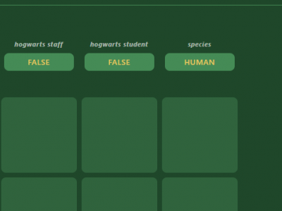 PotterGrid background