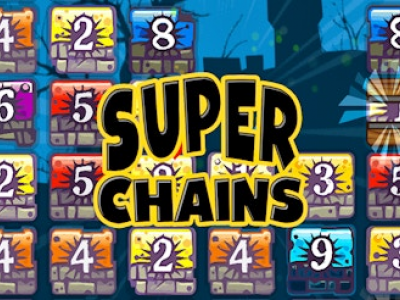 Super Chains background