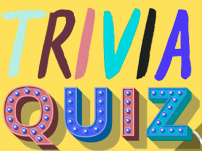 Trivia Quiz background