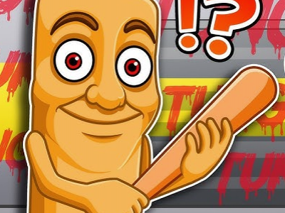 Tung Tung Sahur - Italian Brainrot background