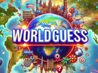 World Guessr background
