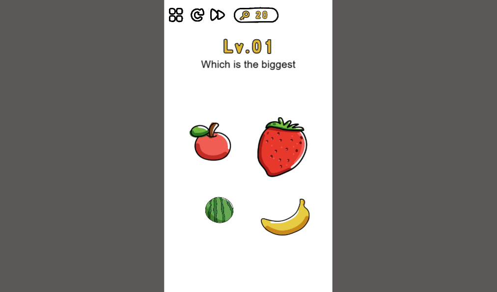 Brain Teaser screenshot